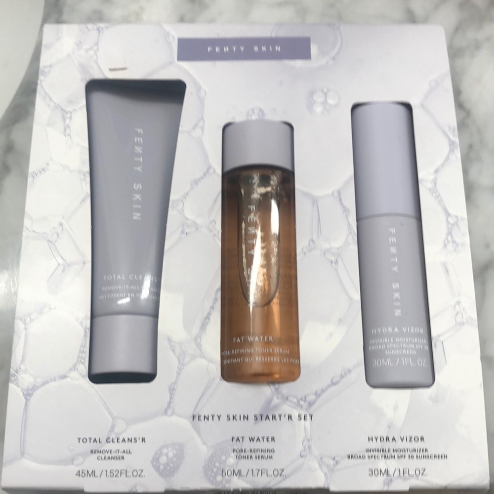 Fenty Skin starter set